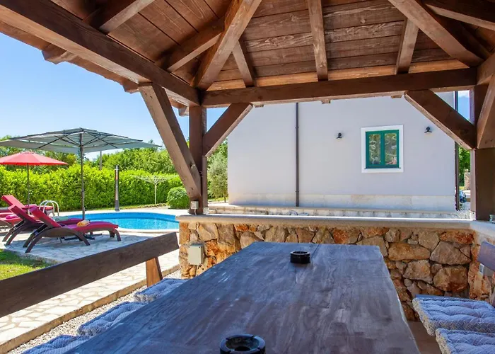 Tara With Beautiful Heated Pool By Gu Villa